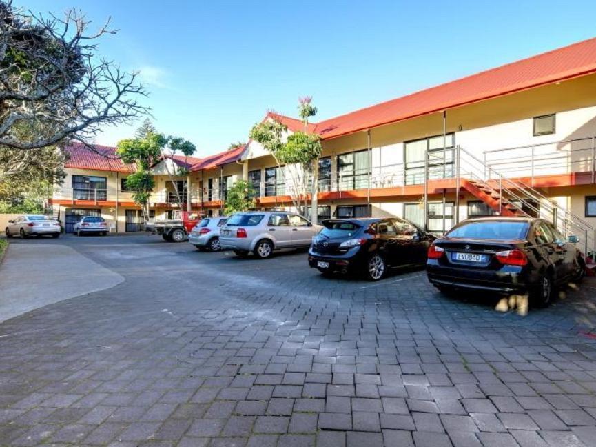 เรย์แลนด์ เอบซัม โฮเมล Motel โอ๊คแลนด์ ภายนอก รูปภาพ