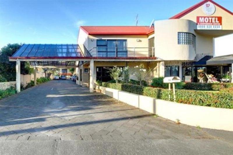 เรย์แลนด์ เอบซัม โฮเมล Motel โอ๊คแลนด์ ภายนอก รูปภาพ