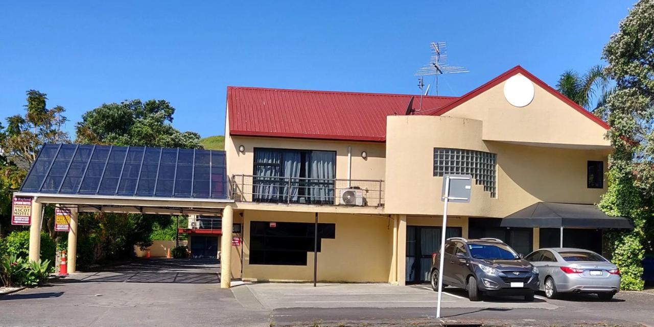 เรย์แลนด์ เอบซัม โฮเมล Motel โอ๊คแลนด์ ภายนอก รูปภาพ